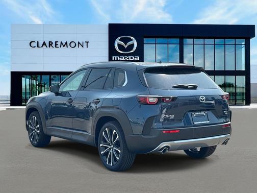 2025 Mazda CX-50 2.5 Turbo Premium Package