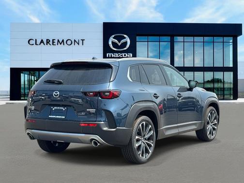 2025 Mazda CX-50 2.5 Turbo Premium Package