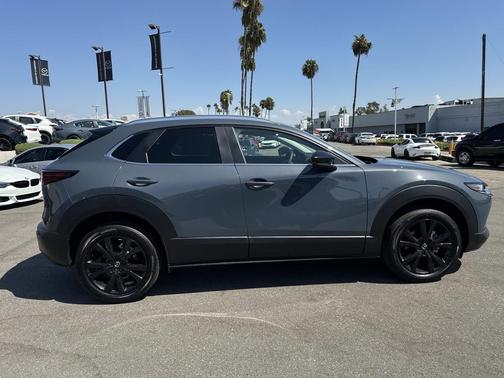2025 Mazda CX-30 2.5 S Carbon Edition