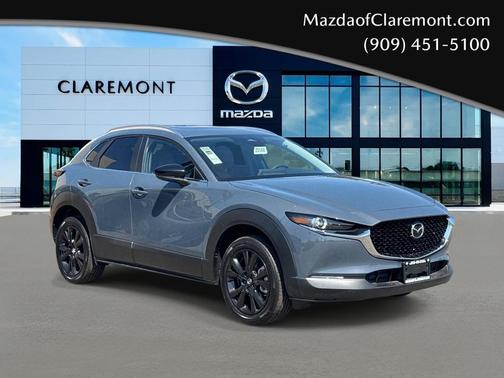 2025 Mazda CX-30 2.5 S Carbon Edition