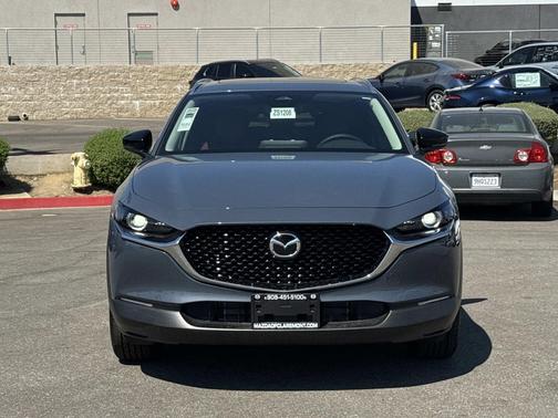 2025 Mazda CX-30 2.5 S Carbon Edition