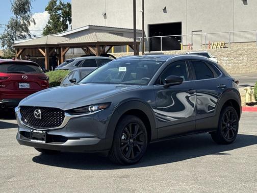 2025 Mazda CX-30 2.5 S Carbon Edition