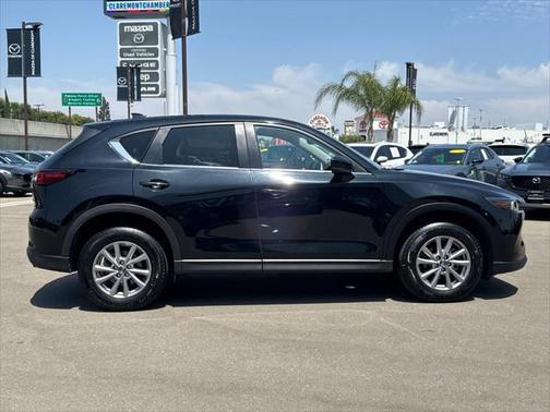 2022 Mazda CX-5 2.5 S Preferred
