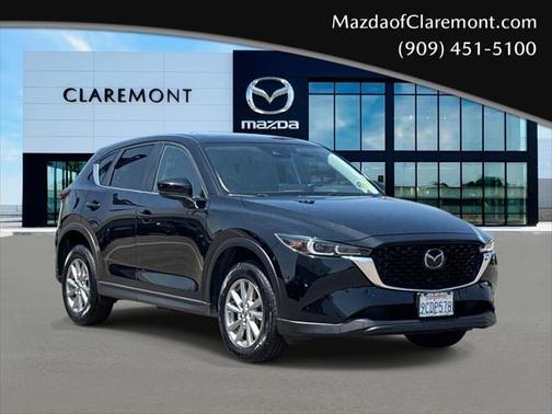 2022 Mazda CX-5 2.5 S Preferred