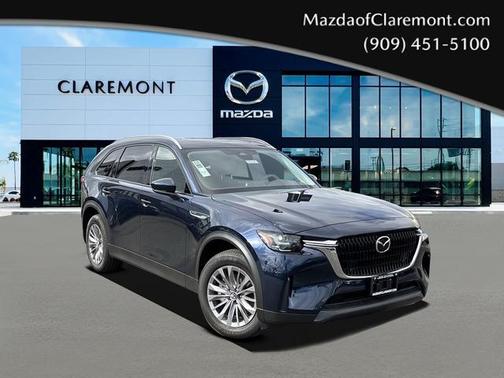 2025 Mazda CX-90 PHEV Base