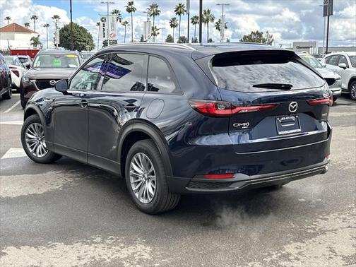 2025 Mazda CX-90 PHEV Base