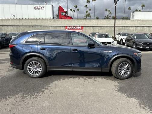 2025 Mazda CX-90 PHEV Base