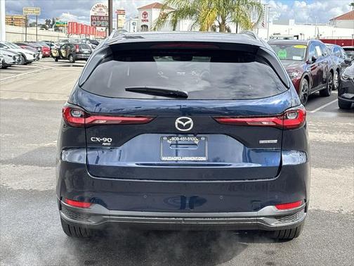 2025 Mazda CX-90 PHEV Base