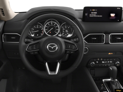 2022 Mazda CX-5 2.5 S Select