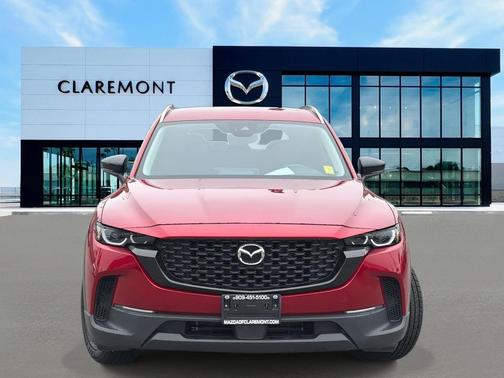 2024 Mazda CX-50 2.5 S Preferred Package