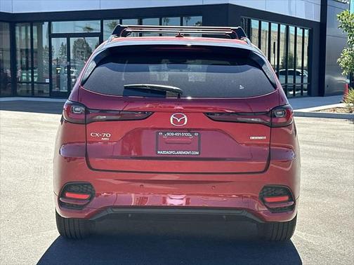 2025 Mazda CX-70 3.3 Turbo S Premium