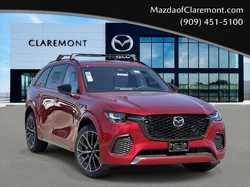 2025 Mazda CX-70 3.3 Turbo S Premium