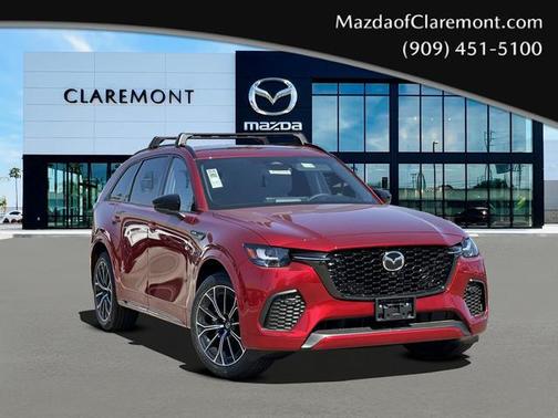 2025 Mazda CX-70 3.3 Turbo S Premium