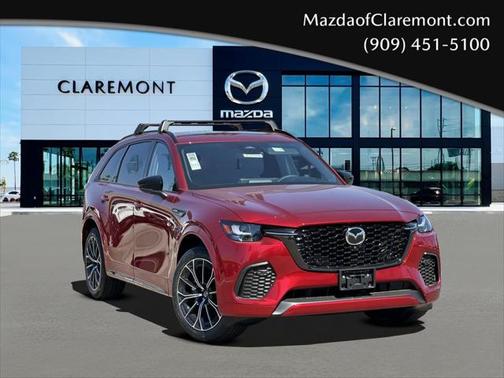 2025 Mazda CX-70 3.3 Turbo S Premium