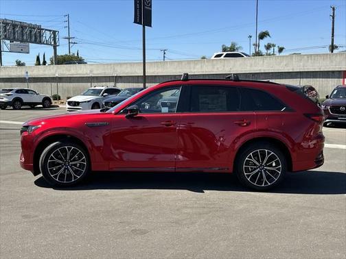 2025 Mazda CX-70 3.3 Turbo S Premium
