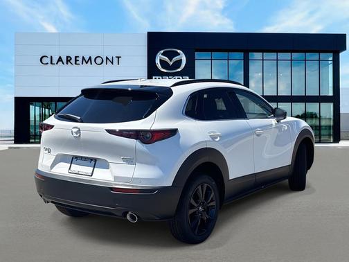 2025 Mazda CX-30 2.5 Turbo Premium Plus Package