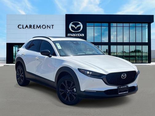 2025 Mazda CX-30 2.5 Turbo Premium Plus Package