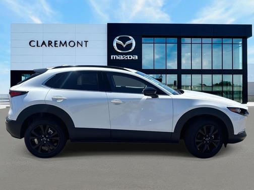 2025 Mazda CX-30 2.5 Turbo Premium Plus Package