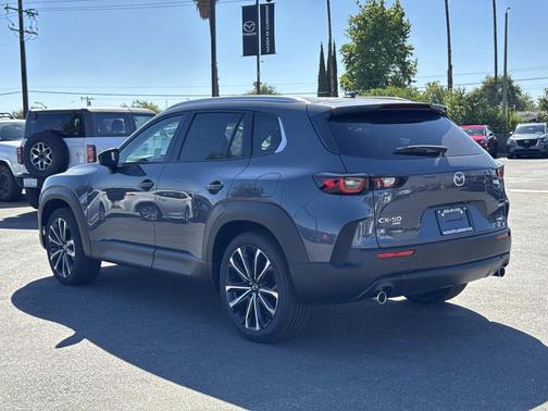 2025 Mazda CX-50 2.5 S Premium Plus Package