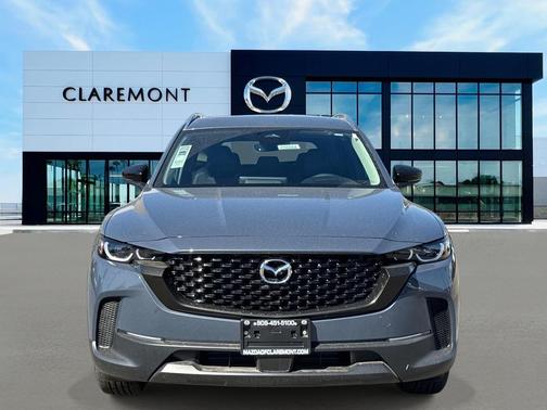 2025 Mazda CX-50 2.5 S Premium Plus Package