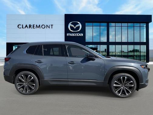 2025 Mazda CX-50 2.5 S Premium Plus Package