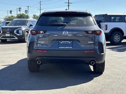 2025 Mazda CX-50 2.5 S Premium Plus Package