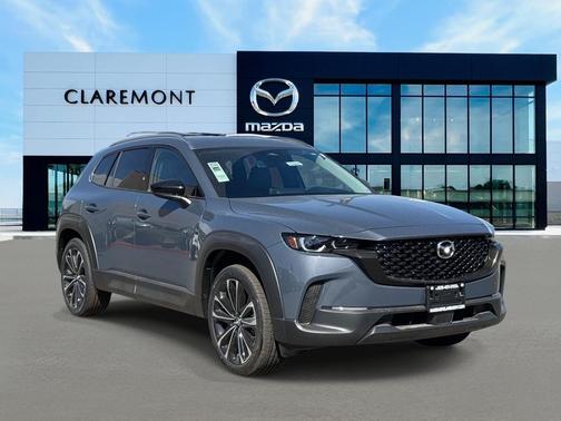 2025 Mazda CX-50 2.5 S Premium Plus Package