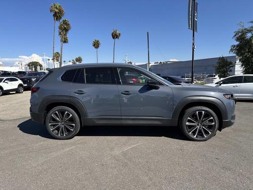 2025 Mazda CX-50 2.5 S Premium Plus Package