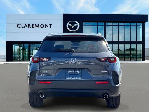 2025 Mazda CX-50 2.5 S Premium Plus Package