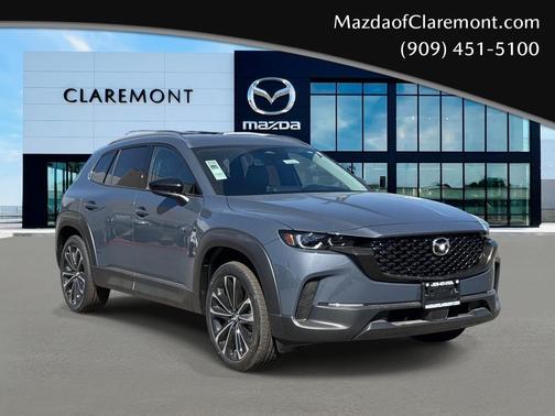 2025 Mazda CX-50 2.5 S Premium Plus Package