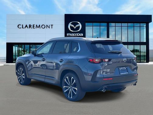 2025 Mazda CX-50 2.5 S Premium Plus Package