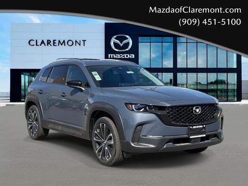 2025 Mazda CX-50 2.5 S Premium Plus Package