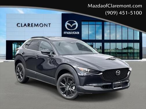 2025 Mazda CX-30 2.5 Turbo Premium Package