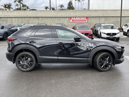 2025 Mazda CX-30 Turbo Premium Package