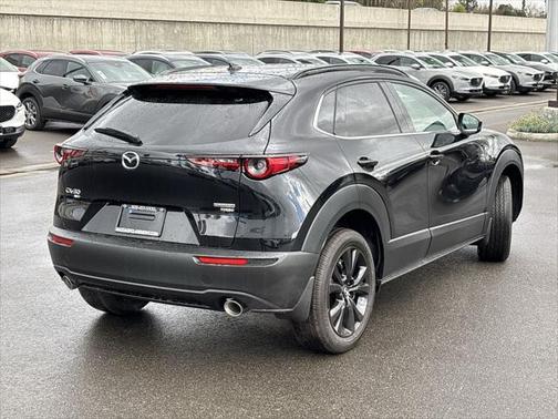 2025 Mazda CX-30 Turbo Premium Package