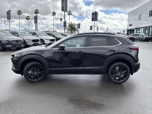 2025 Mazda CX-30 Turbo Premium Package