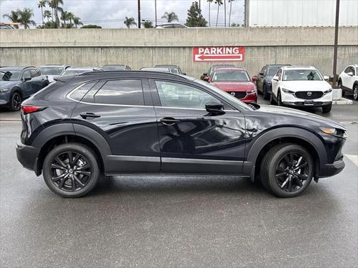 2025 Mazda CX-30 2.5 Turbo Premium Package