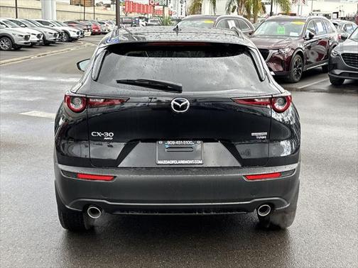 2025 Mazda CX-30 Turbo Premium Package