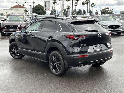 2025 Mazda CX-30 2.5 Turbo Premium Package