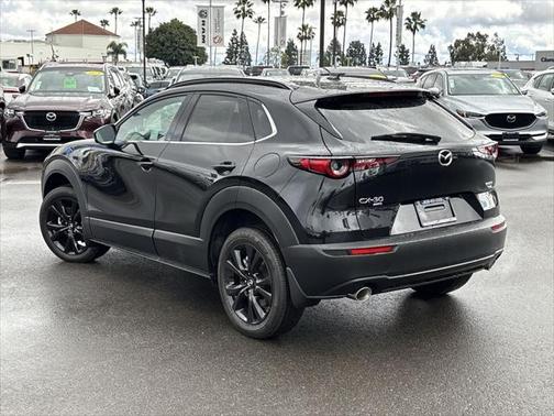 2025 Mazda CX-30 Turbo Premium Package
