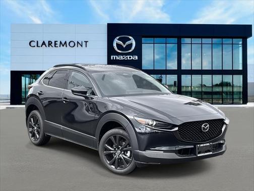 2025 Mazda CX-30 2.5 Turbo Premium Package