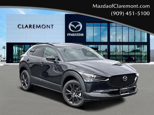 2025 Mazda CX-30 Turbo Premium Package