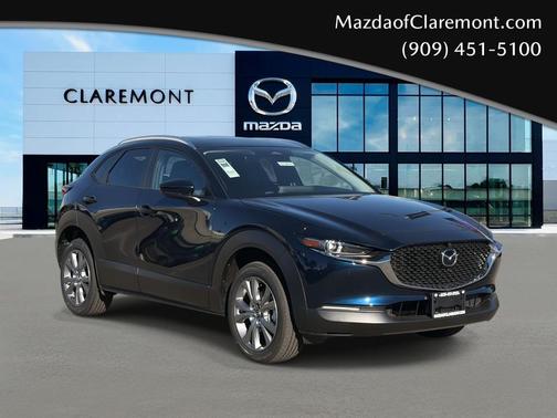 2026 Mazda CX-30 2.5 S Premium Package