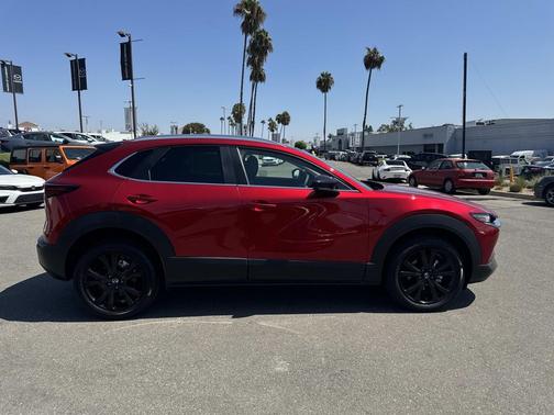2025 Mazda CX-30 2.5 S Select Sport