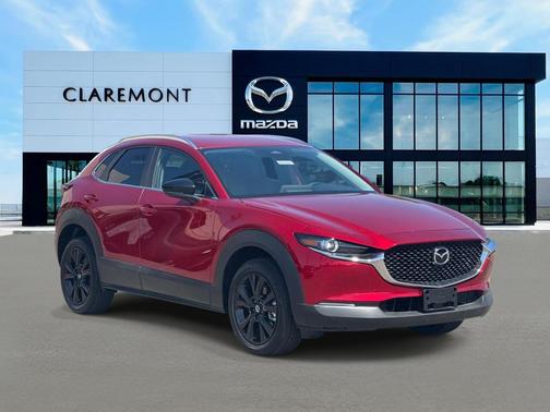 2025 Mazda CX-30 2.5 S Select Sport