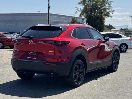 2025 Mazda CX-30 2.5 S Select Sport