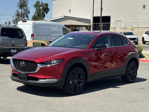 2025 Mazda CX-30 2.5 S Select Sport