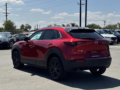 2025 Mazda CX-30 2.5 S Select Sport