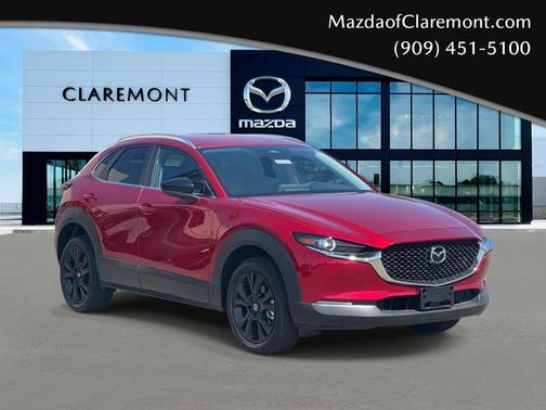 2025 Mazda CX-30 2.5 S Select Sport