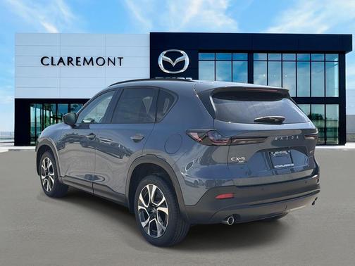POLYMETAL GRY M 2026 Mazda CX-5 2.5 S Preferred Package